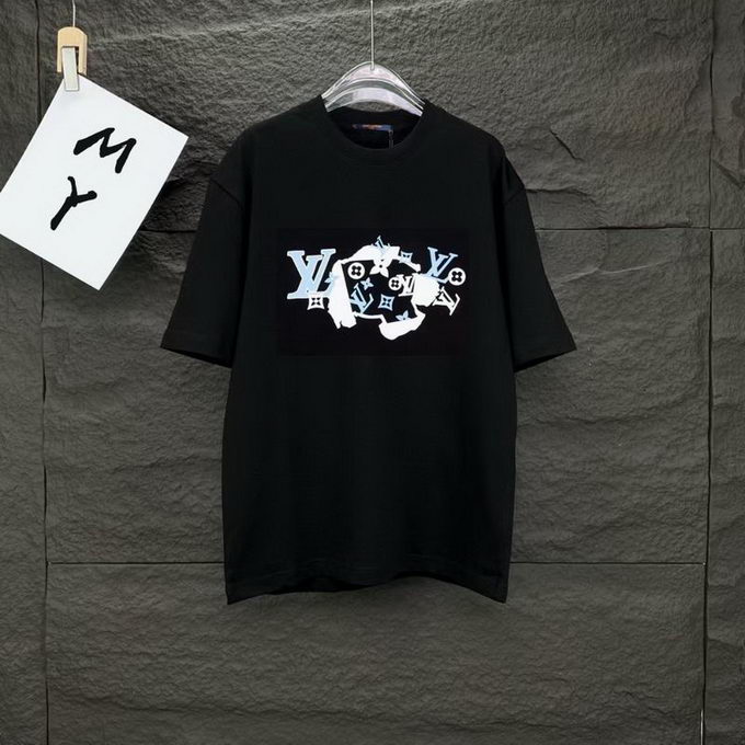 Louis Vuitton T-shirt Wmns ID:20250529-918
